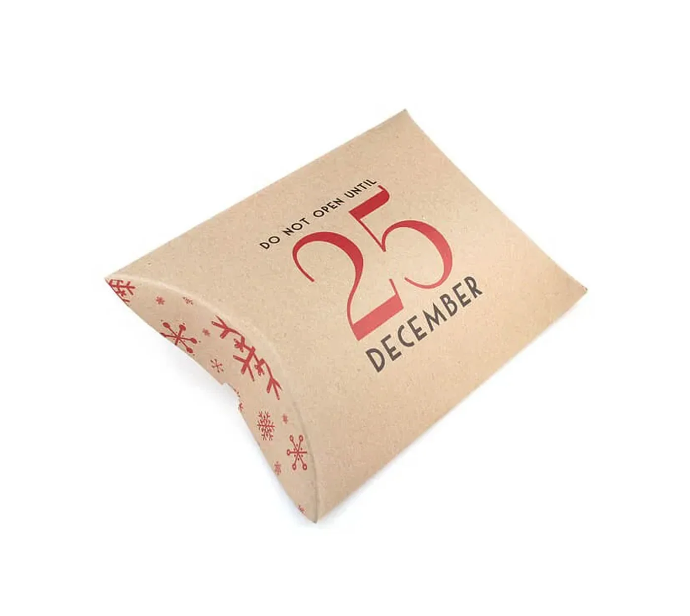 Pillow box